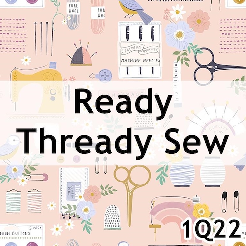 Ready Thready Sew